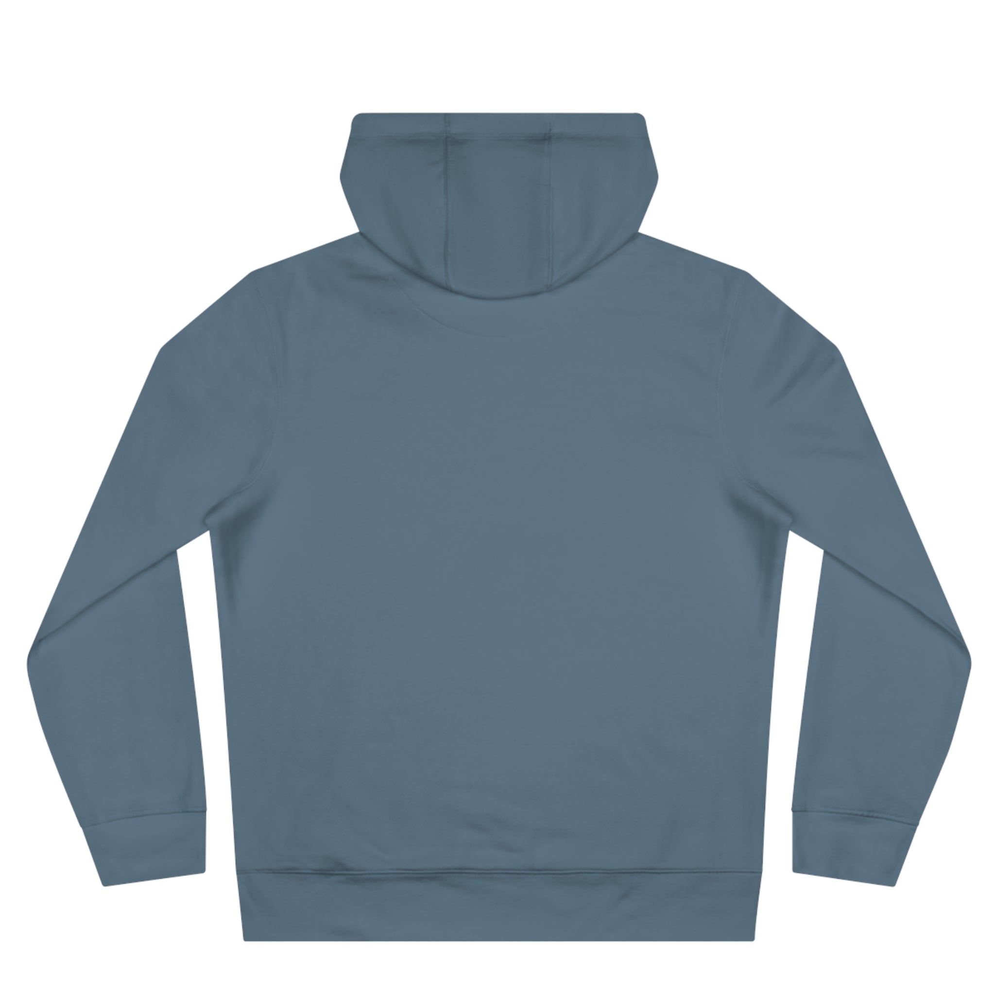 King Hooded Sweatshirt.....I'm in Love With Love....Whi