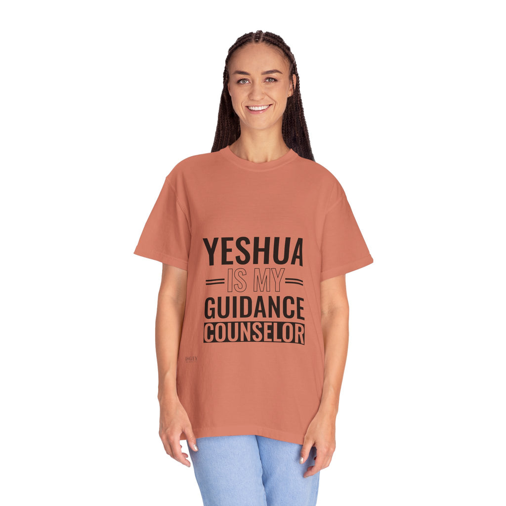 Yeshua Is My Guidance Counselor T-Shirt