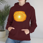 Unisex Heavy Blend Hooded Sweatshirt People Of The Light