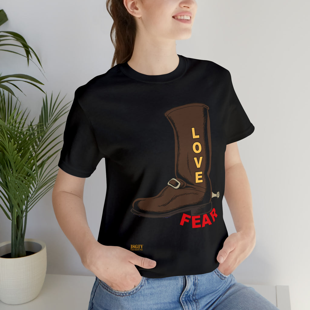 Love Over Fear