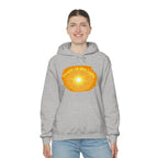 Unisex Heavy Blend Hooded Sweatshirt People Of The Light