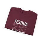 Yeshua Is My Guidance Counselor Sweatshirt