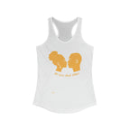 Women's Ideal Racerback Tank...We Love Each Other