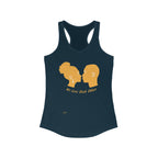 Women's Ideal Racerback Tank...We Love Each Other