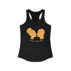Women's Ideal Racerback Tank...We Love Each Other