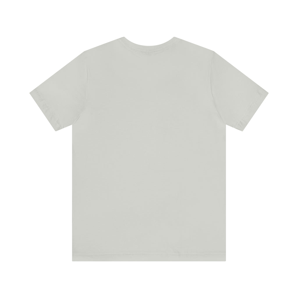Unisex Jersey Short Sleeve Tee. Love Over Fear