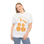 Copy of Unisex Heavy Cotton Tee...You Are The Melody Yel