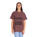 Yeshua Is My Guidance Counselor T-Shirt