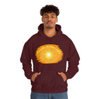 Unisex Heavy Blend Hooded Sweatshirt People Of The Light