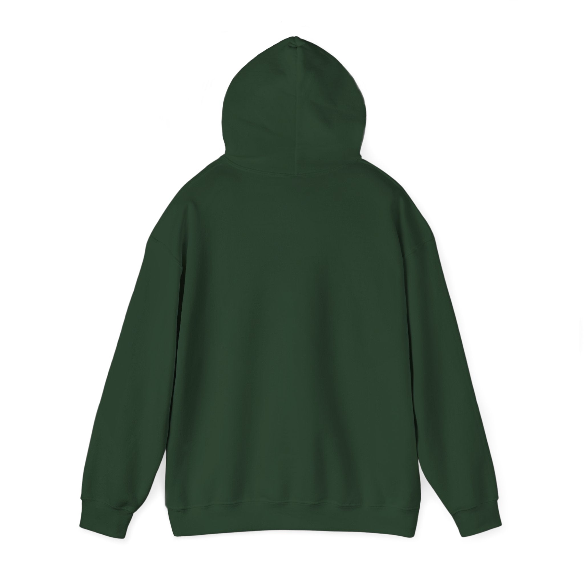 Love You More Hoodie - Unisex Heavy Blend