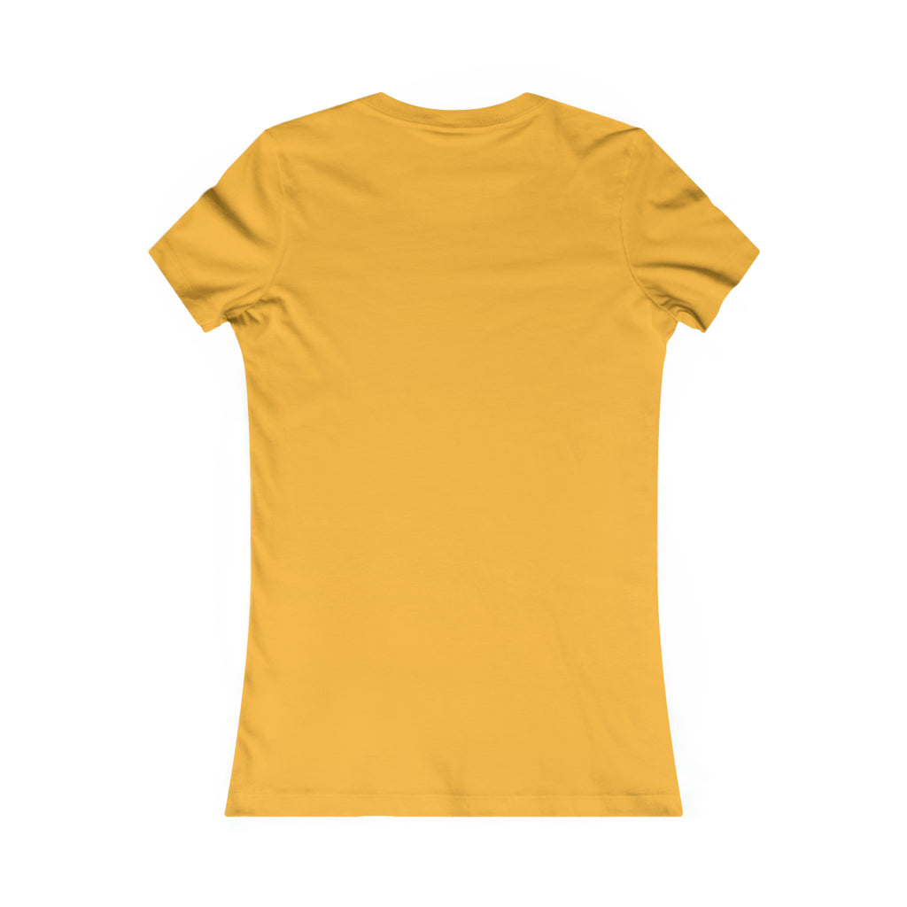 Women's Favorite Tee...Sometimes Silence Is My Music