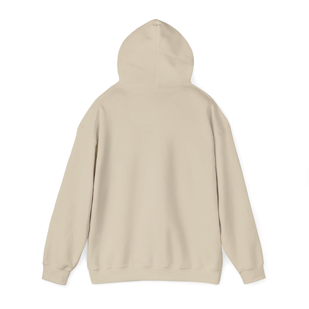 Love More Unisex Hooded Sweatshirt