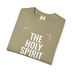 Holy Spirit Is My Pilot T-Shirt — Christian Faith Graphic Tee