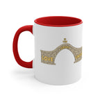 Accent Coffee Mug, 11oz....Love Is The Great Unifier
