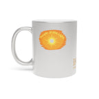 Metallic Mug People Of The Light