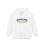 Jamaicans For Christ Hoodie — Faith-Based Jamaican Pride Pullover