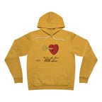 Unisex Sponge Fleece Pullover Hoodie. Purchase My Heart With Love