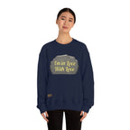Unisex Heavy Blend Crewneck Sweatshirt In Love With Love