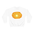 Unisex Heavy Blend Crewneck Sweatshirt People Of The Light