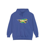 Jamaicans for Christ Flag Graphic Hoodie