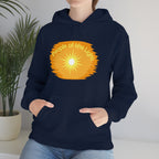 Unisex Heavy Blend Hooded Sweatshirt People Of The Light