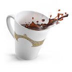 Latte Mug....Love Is The Great Unifier