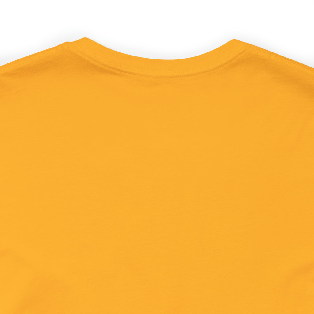 Unisex Jersey Short Sleeve Tee. Love Over Fear
