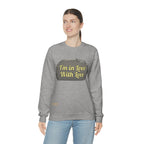 Unisex Heavy Blend Crewneck Sweatshirt In Love With Love