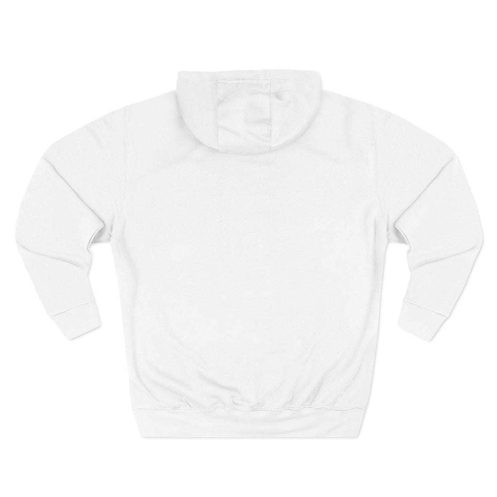 Unisex Premium Pullover Hoodie...Love Over Fear