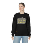 Unisex Heavy Blend Crewneck Sweatshirt In Love With Love