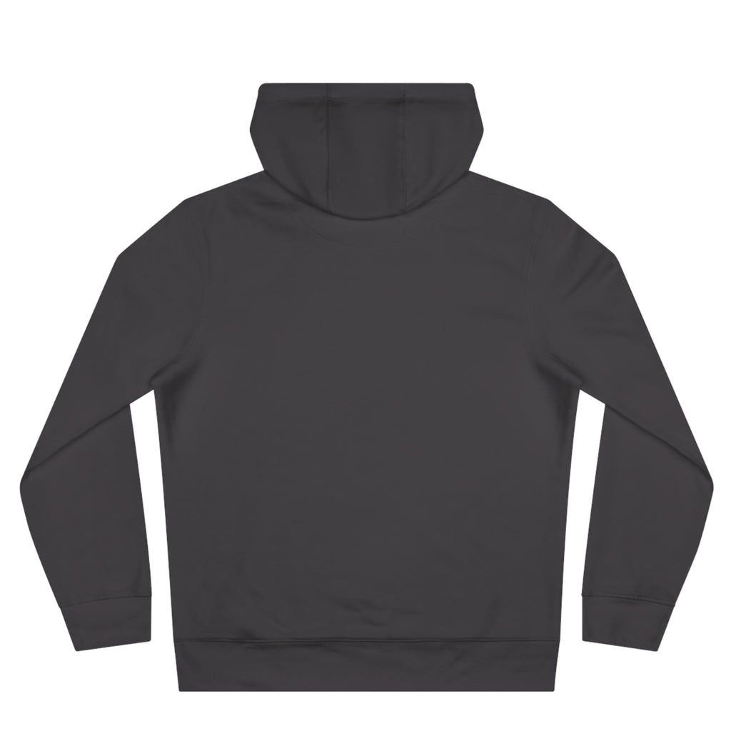 King Hooded Sweatshirt.....I'm in Love With Love....Whi