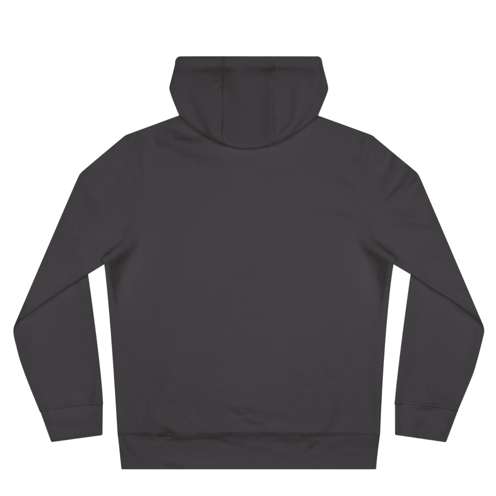 King Hooded Sweatshirt.....I'm in Love With Love....Whi
