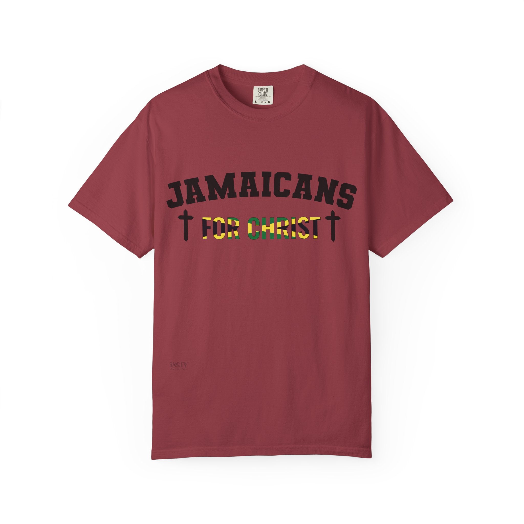 Jamaicans For Christ T-Shirt