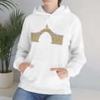 Unisex Heavy Blend Hooded Sweatshirt Love Is The Great Unifier