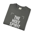 Holy Spirit Is My Pilot T-Shirt — Christian Faith Graphic Tee