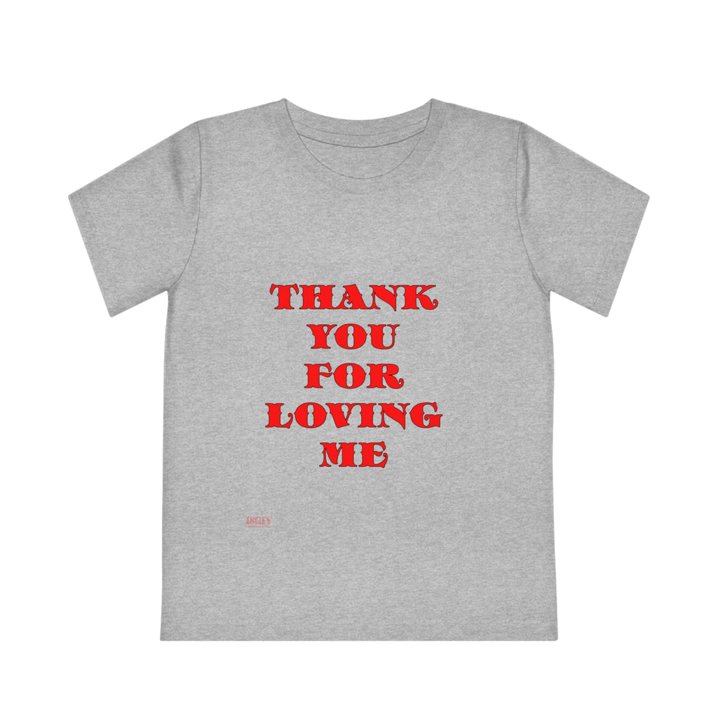 Kids' Creator T-Shirt Thank You