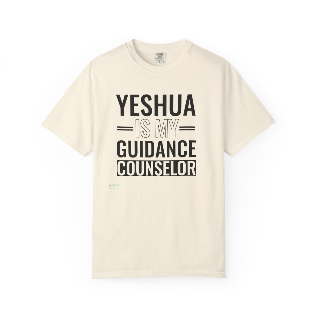 Yeshua Is My Guidance Counselor Unisex T-Shirt
