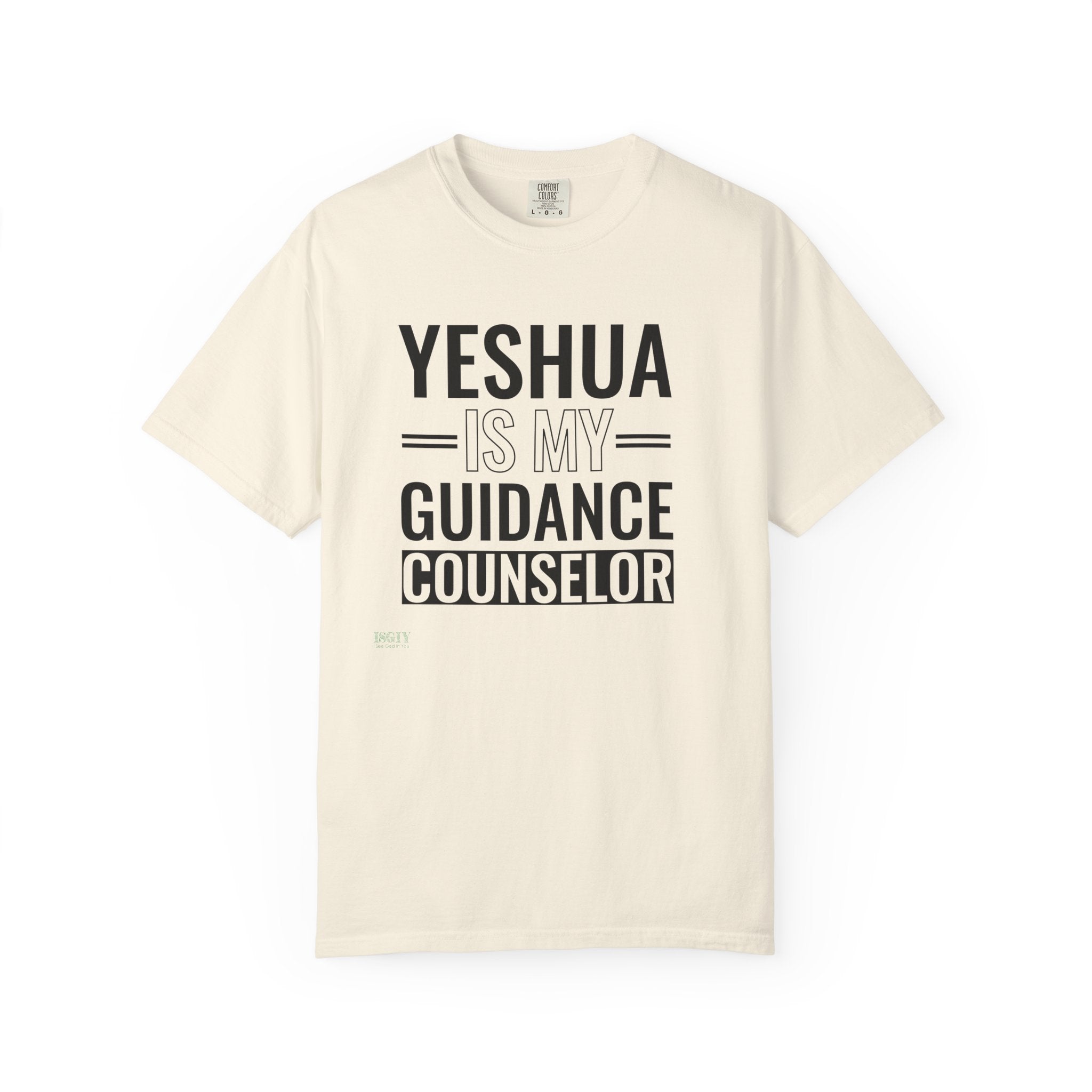 Yeshua Is My Guidance Counselor Unisex T-Shirt