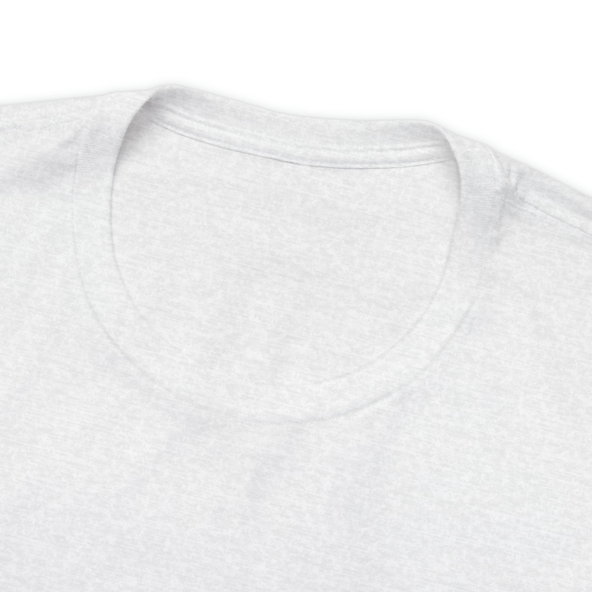 Unisex Jersey Short Sleeve Tee. Love Over Fear