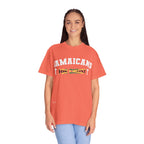Jamaicans for Christ T-Shirt — Faith & Island Pride Garment-Dyed Tee