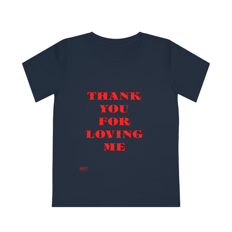 Kids' Creator T-Shirt Thank You