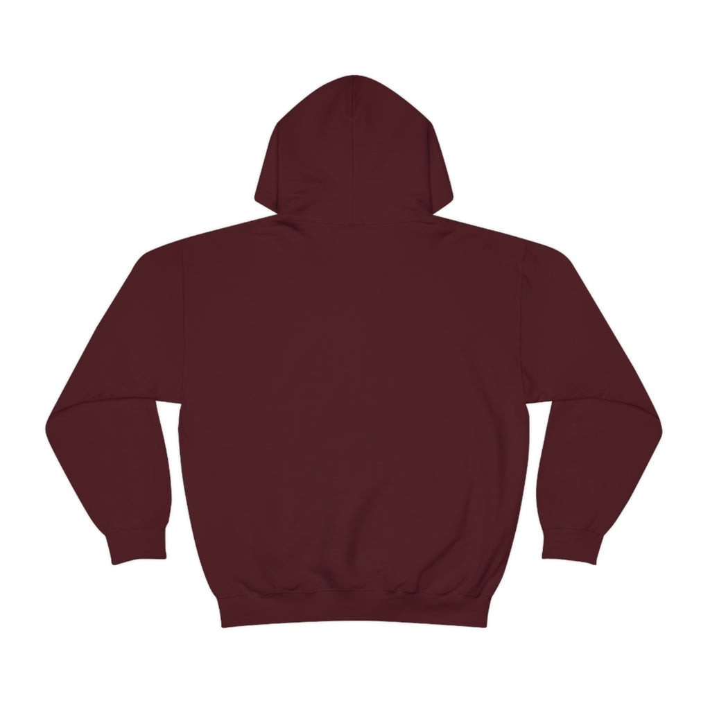 Unisex Heavy Blend Hooded Sweatshirt Love Is The Great Unifier
