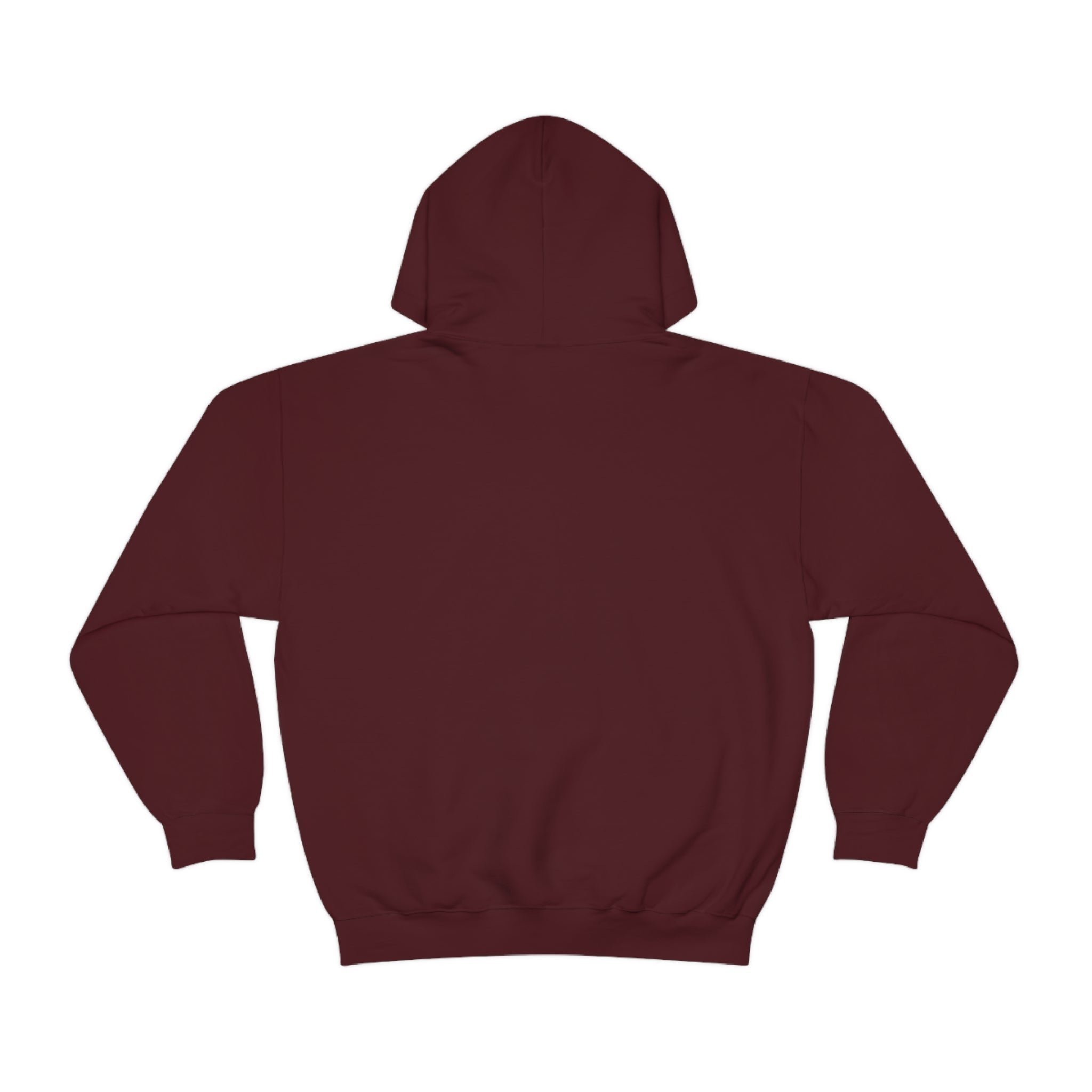 Unisex Heavy Blend Hooded Sweatshirt Love Is The Great Unifier