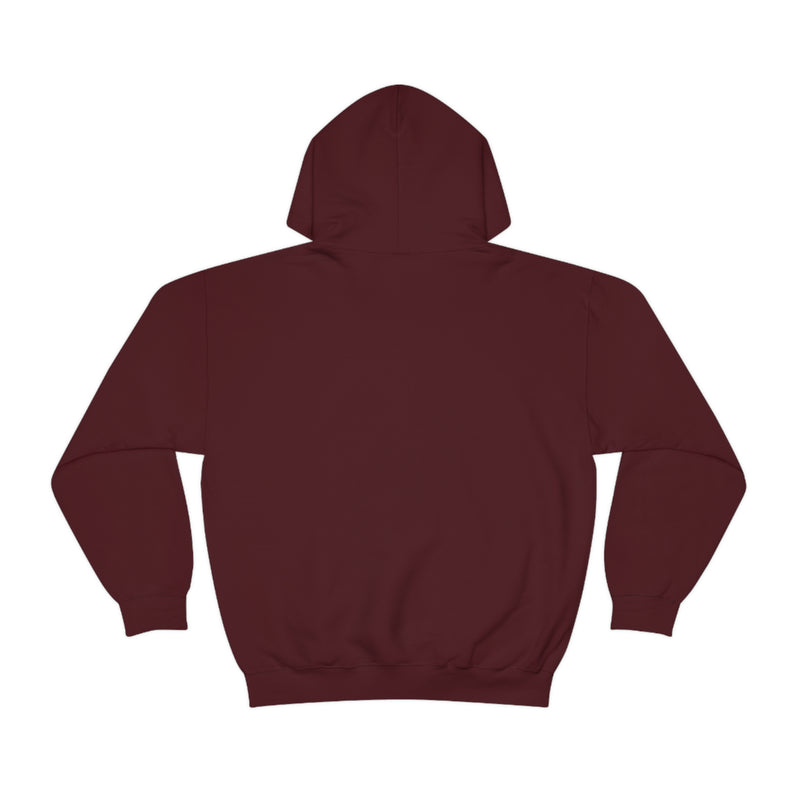 Unisex Heavy Blend Hooded Sweatshirt Love Is The Great Unifier