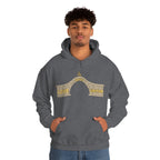 Unisex Heavy Blend Hooded Sweatshirt Love Is The Great Unifier