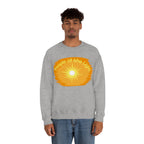 Unisex Heavy Blend Crewneck Sweatshirt People Of The Light