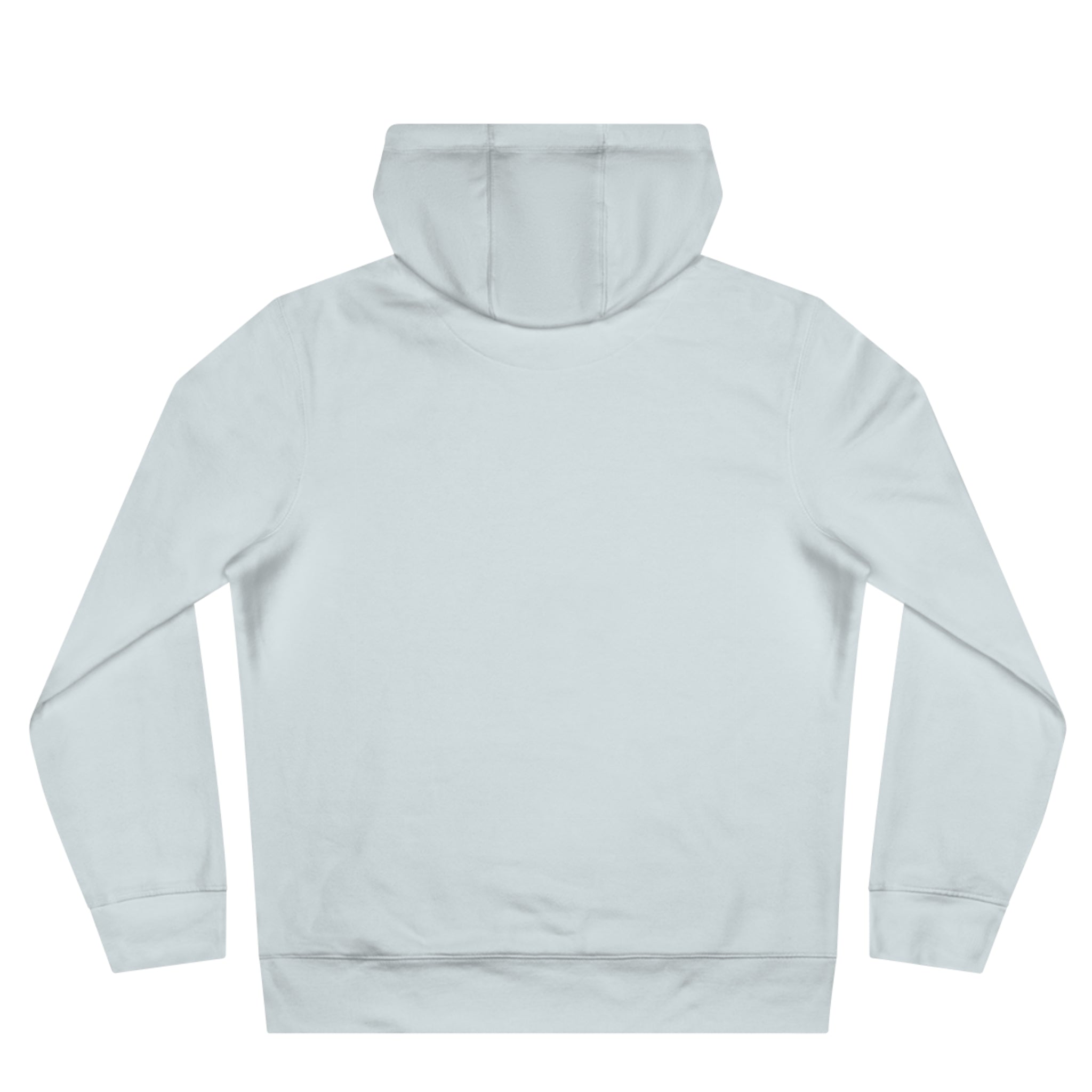 King Hooded Sweatshirt.....I'm in Love With Love....Whi