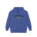 Jamaicans For Christ Hoodie — Faith-Based Jamaican Pride Pullover