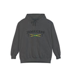 Jamaicans For Christ Hoodie — Faith-Based Jamaican Pride Pullover