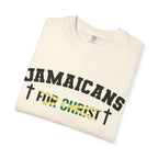 Jamaicans For Christ T-Shirt
